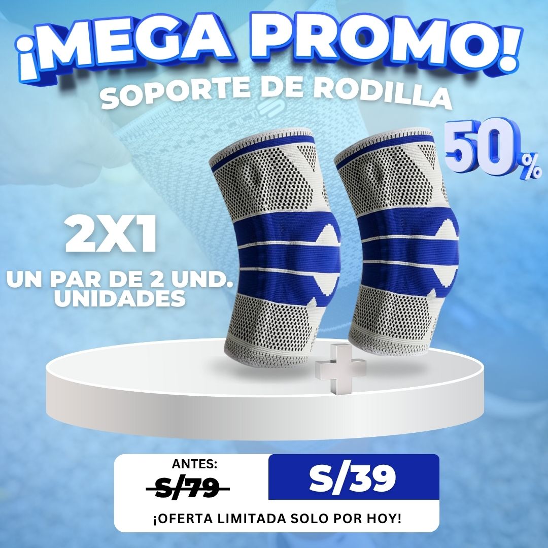 SOPORTE PARA RODILLAS