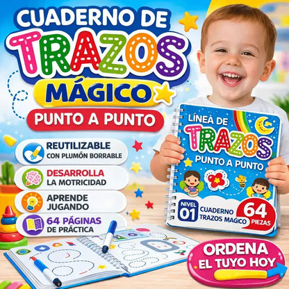 🥇SET DE LÍNEA DE TRAZOS🥇