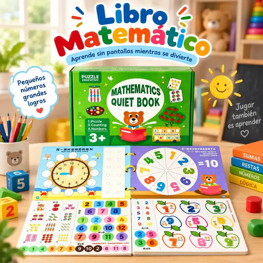 LIBRO DIDÁCTICO MATEMATICO
