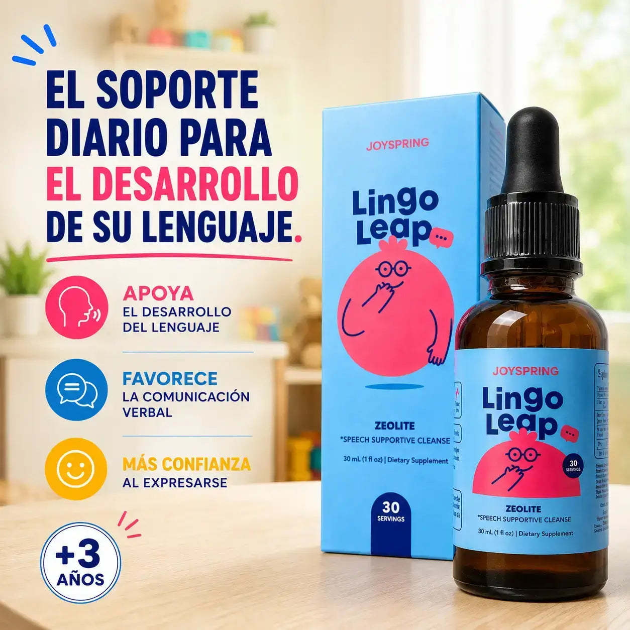 LINGO LEAP
