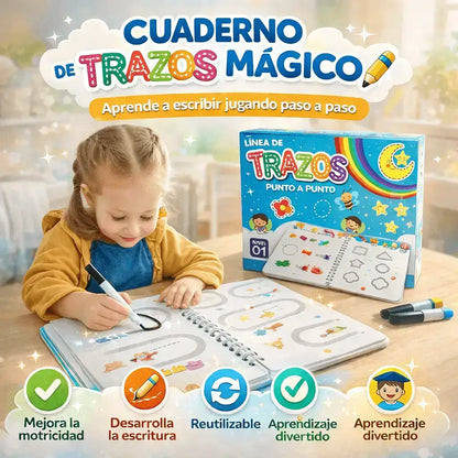 🥇SET DE LÍNEA DE TRAZOS🥇