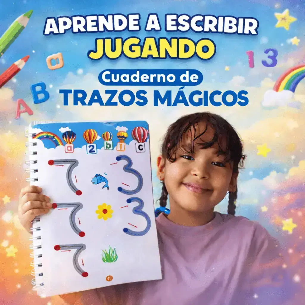 🥇SET DE LÍNEA DE TRAZOS🥇