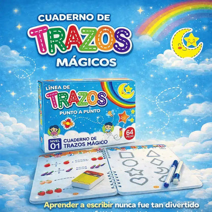 🥇SET DE LÍNEA DE TRAZOS🥇