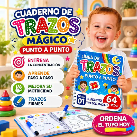 🥇SET DE LÍNEA DE TRAZOS🥇