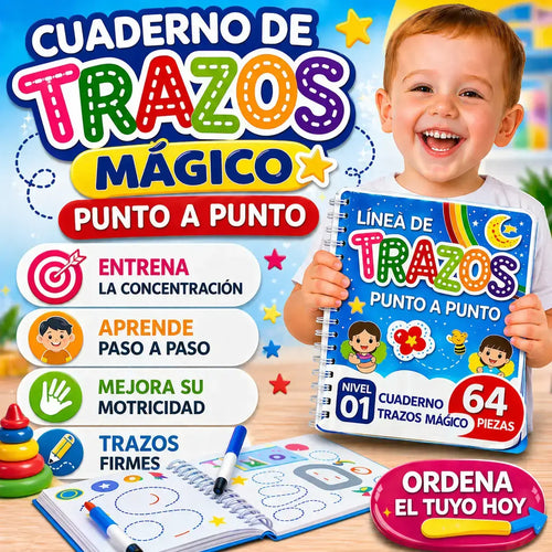🥇SET DE LÍNEA DE TRAZOS🥇