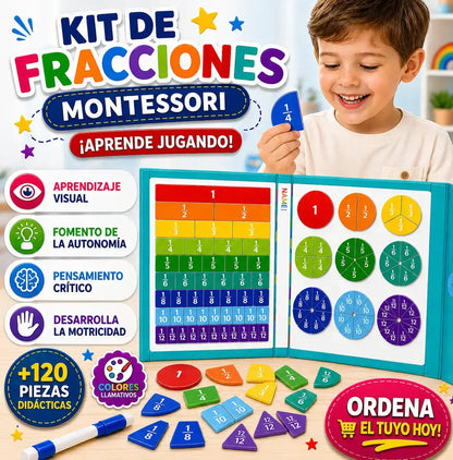KIT DE FRACCIONES