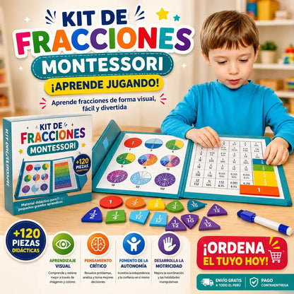 KIT DE FRACCIONES