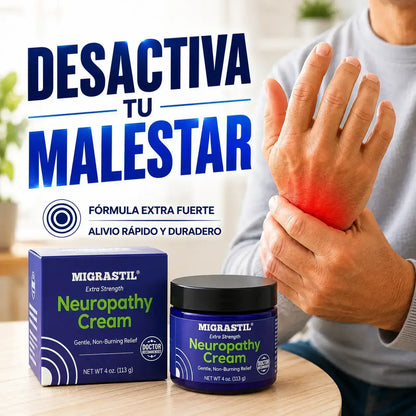 Neuropathy cream