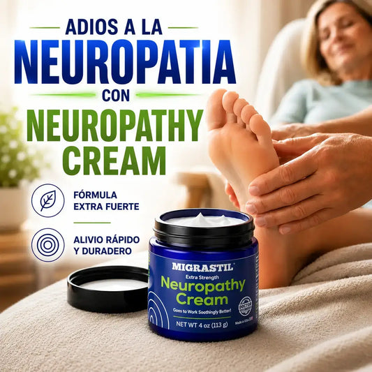 Neuropathy cream