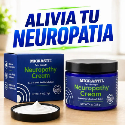 Neuropathy cream