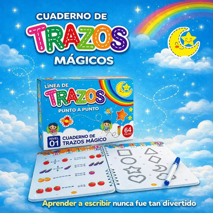 🥇SET DE LÍNEA DE TRAZOS🥇