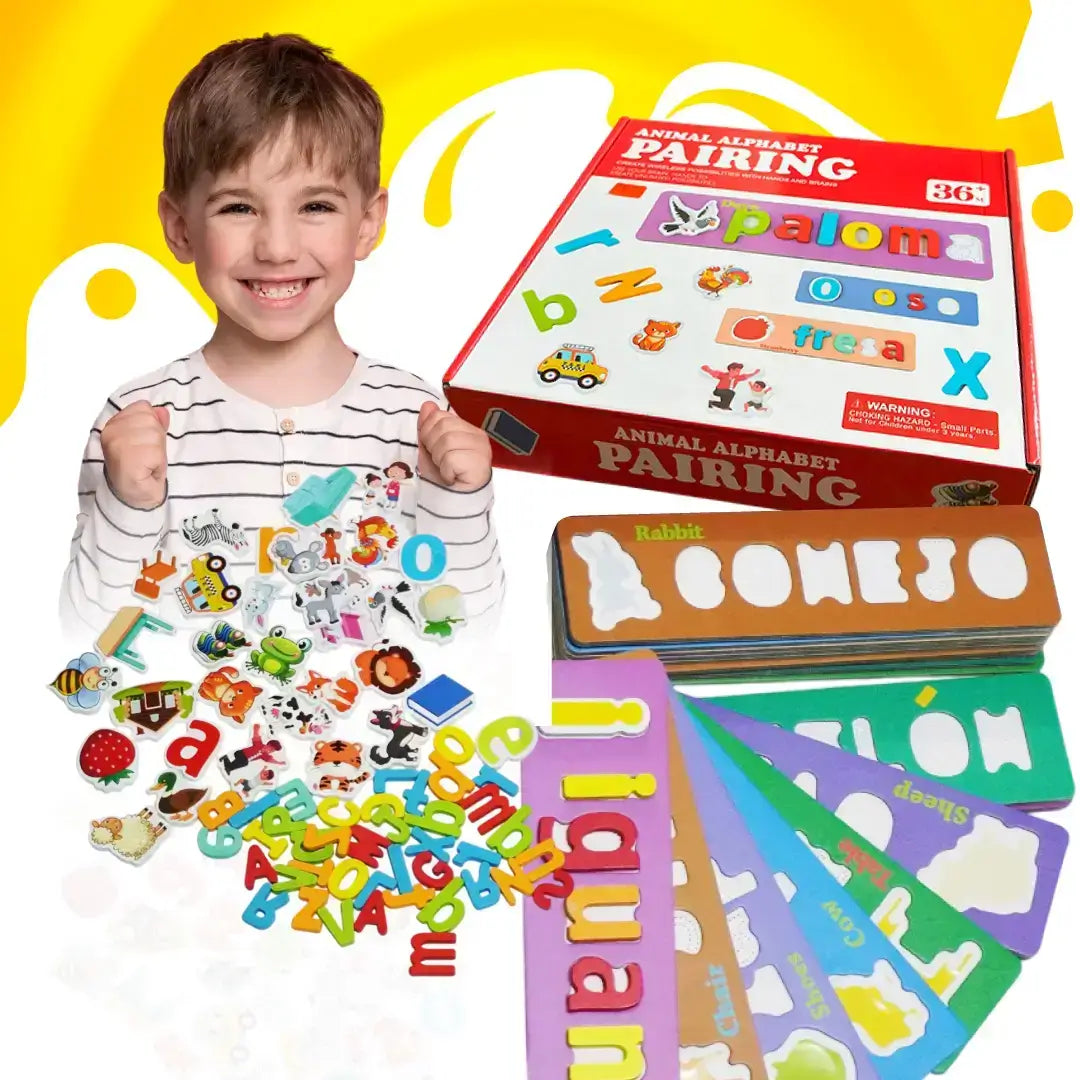 🥇KIT MONTESSORI 3 EN 1🥇