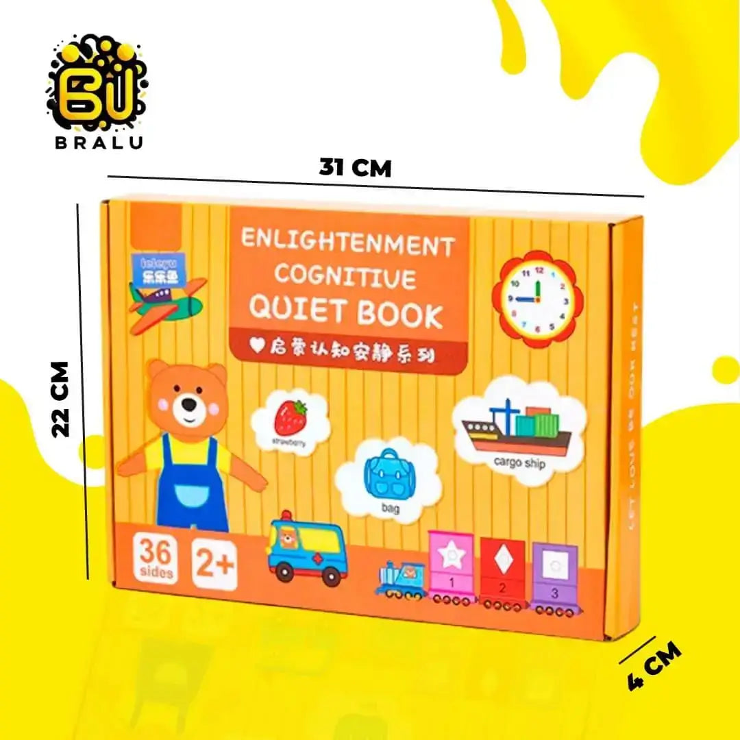 📚 Libro de Actividades Montessori 🧩