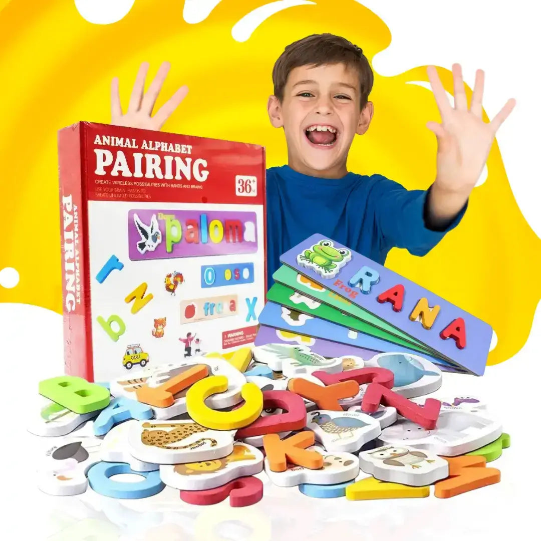 🥇KIT MONTESSORI 3 EN 1🥇